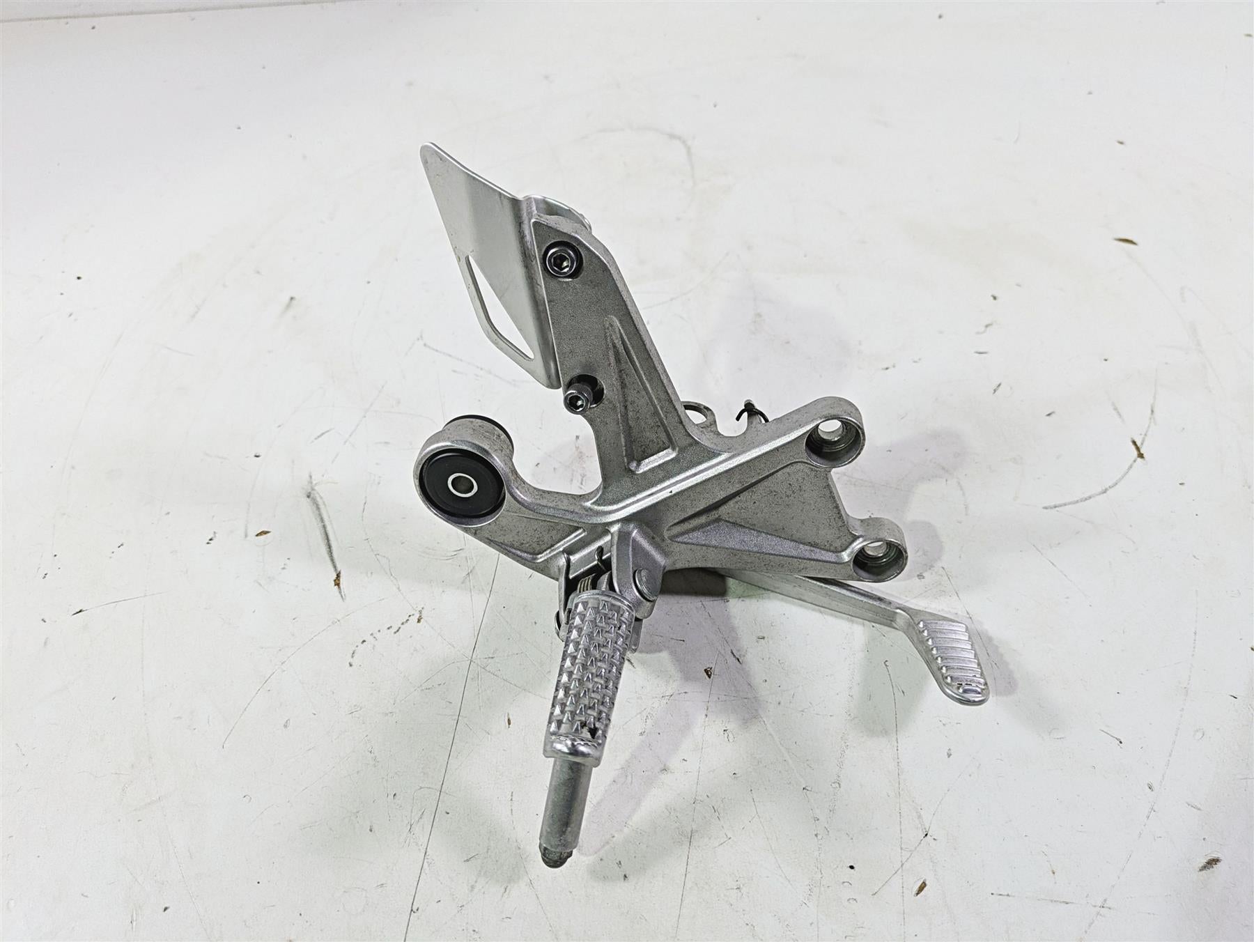 2008 Honda CBR1000RR SC59 Right Front Foot Peg & Brake Pedal Set 50600-MFL-000 | Mototech271