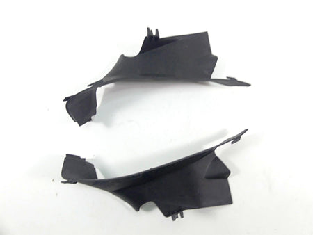 2012 Ducati Panigale 1199S Upper Inner Side Panel Covers 46014951C 46014941C {{ shop.shopifyCountryName }} - Mototech271