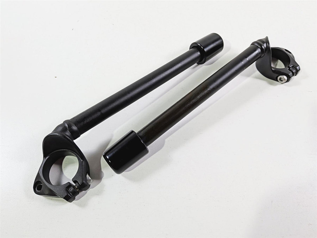 2024 Kawasaki EX500 Ninja 40th An. Left Right Clip On Handlebar Set 46003-0690 {{ shop.shopifyCountryName }} - Mototech271