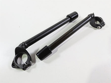 2024 Kawasaki EX500 Ninja 40th An. Left Right Clip On Handlebar Set 46003-0690 {{ shop.shopifyCountryName }} - Mototech271