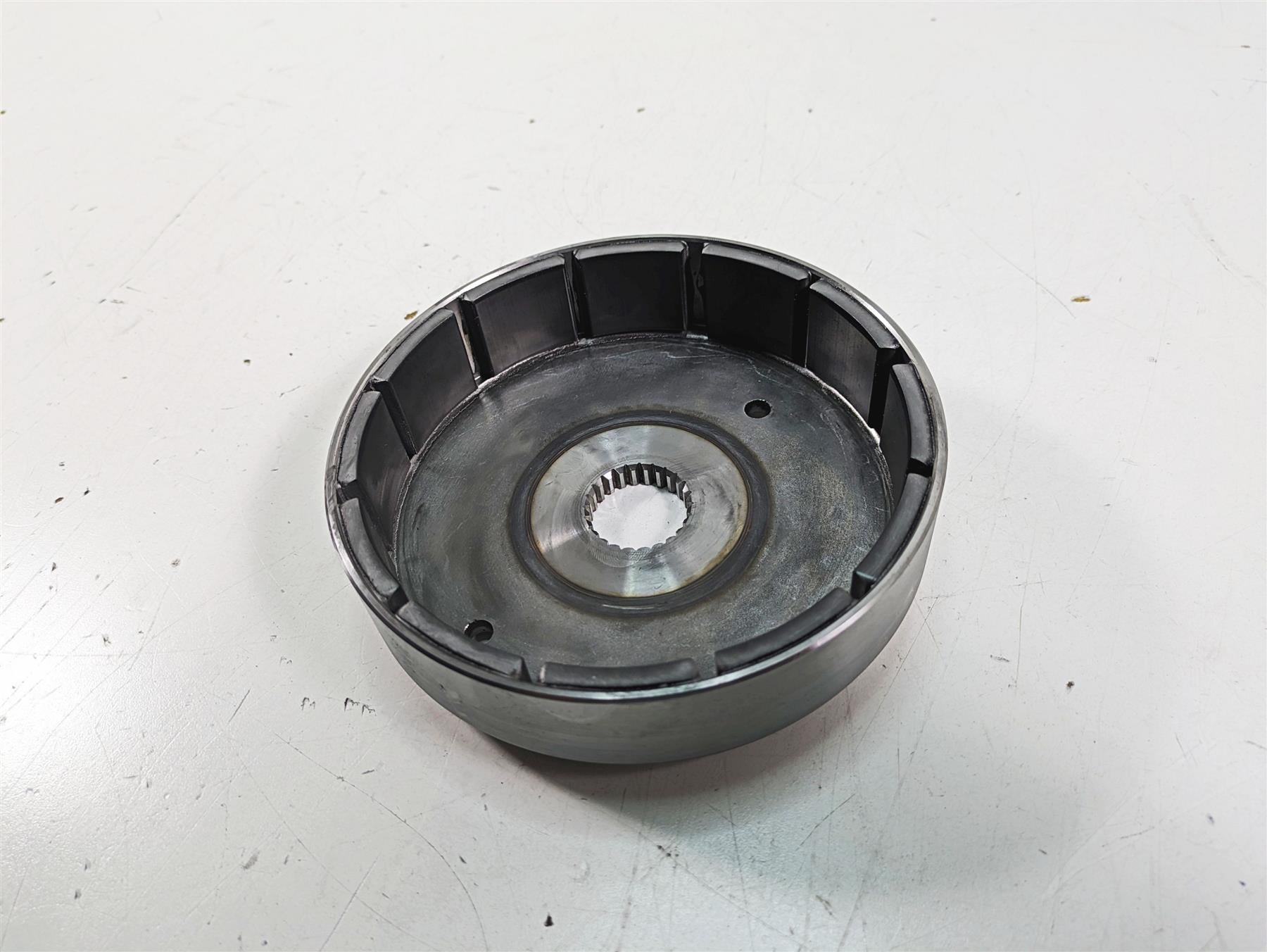 2013 Harley Touring FLHX Street Glide Ignition Fly Wheel Rotor Flywheel 30041-08 {{ shop.shopifyCountryName }} - Mototech271