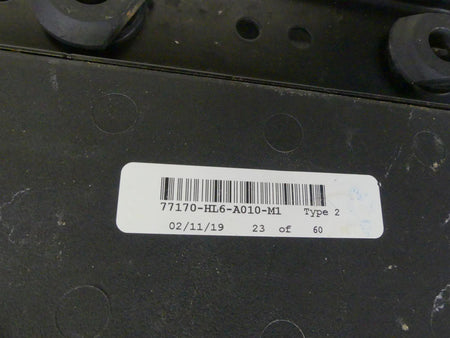 2019 Honda Talon SXS1000 S2R Left Right Driver Passenger Seat Set 77160-HL6-A01 {{ shop.shopifyCountryName }} - Mototech271