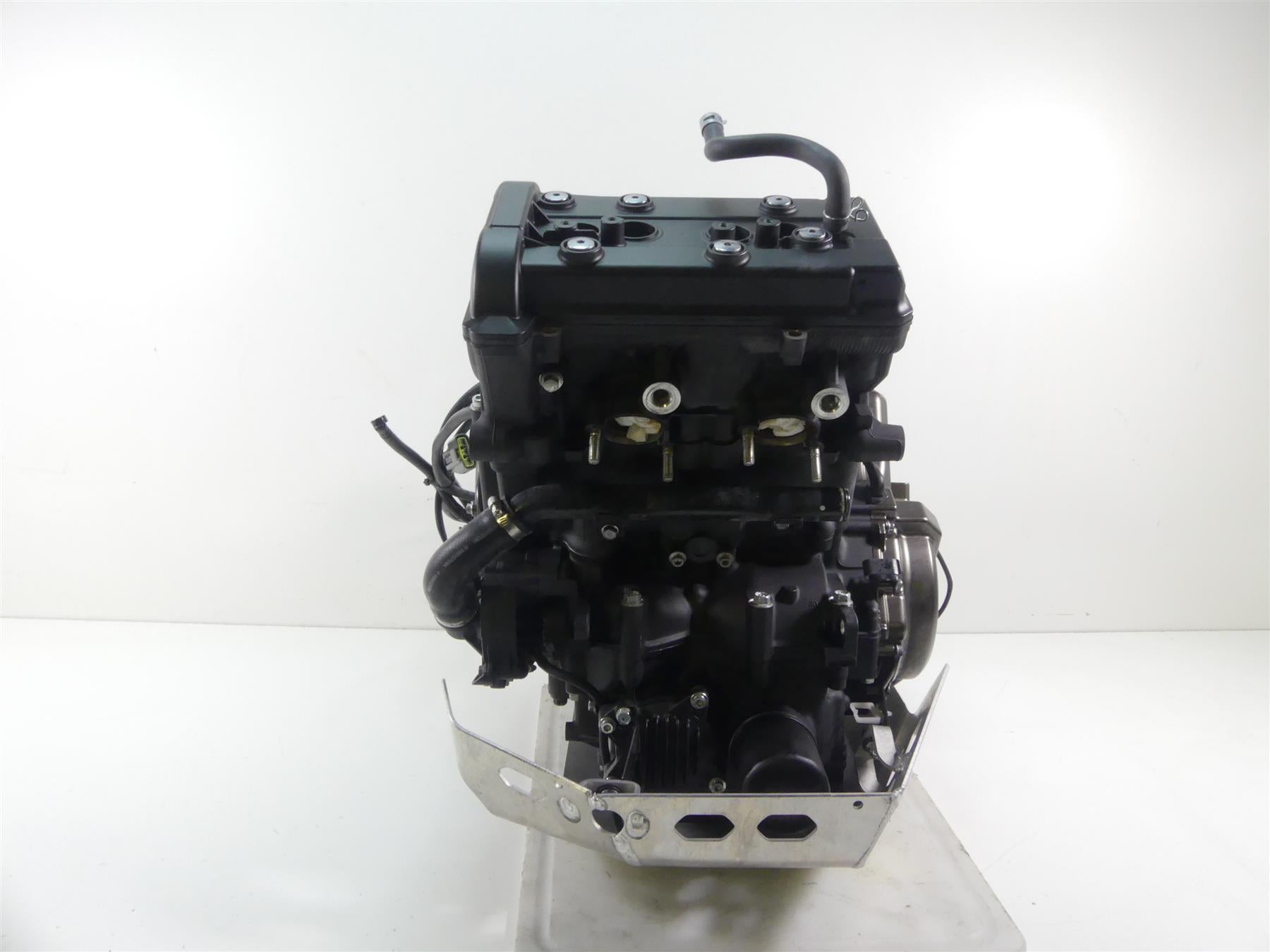 2017 Yamaha XT1200Z Super Tenere Running Engine Motor 5K -Video 23P-15100-09-00 {{ shop.shopifyCountryName }} - Mototech271