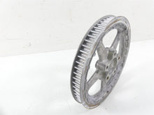 Load image into Gallery viewer, 2008 Harley FXCWC Softail Rocker C Rear Drive Belt Pulley 66T 40585-08
