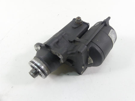 2011 Harley FXDWG Dyna Wide Glide Engine Starter Motor 31618-06A {{ shop.shopifyCountryName }} - Mototech271