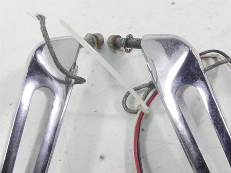 2005 Harley FXDWGI Dyna Wide Glide Kuryakyn Mirror Blinker Set - Read 77-1431 {{ shop.shopifyCountryName }} - Mototech271