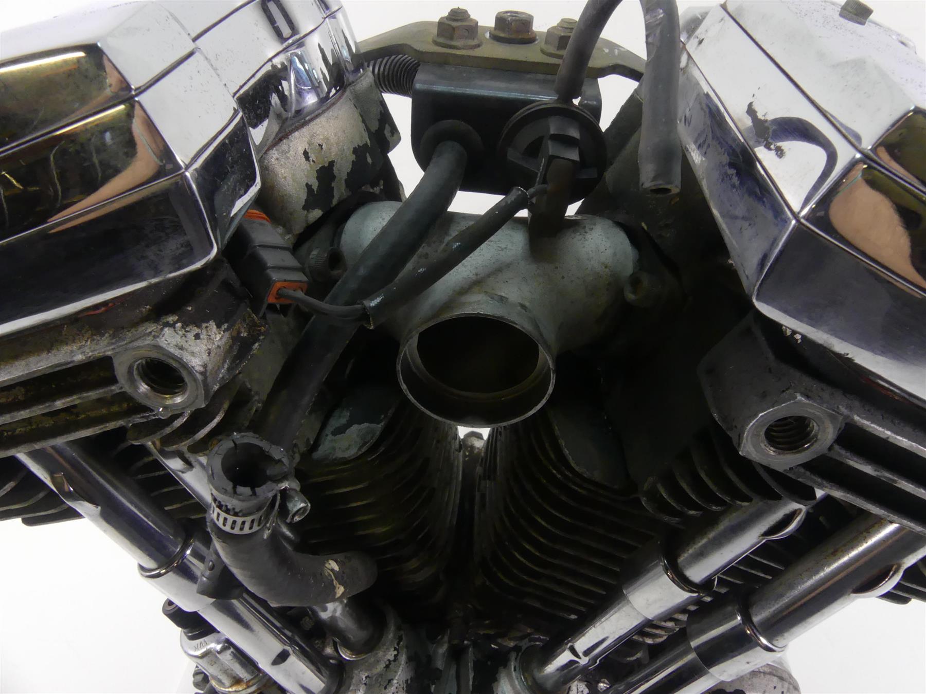 1995 Harley Touring FLHTCU Electra Glide Runnin 80 Evo Engine 47K -Vid 16125-95 {{ shop.shopifyCountryName }} - Mototech271