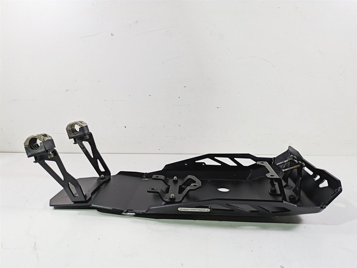 2015 BMW R1200 GS Adv K51 SW-Motech Engine Motor Skid Plate MSS.07.781.10001/B {{ shop.shopifyCountryName }} - Mototech271