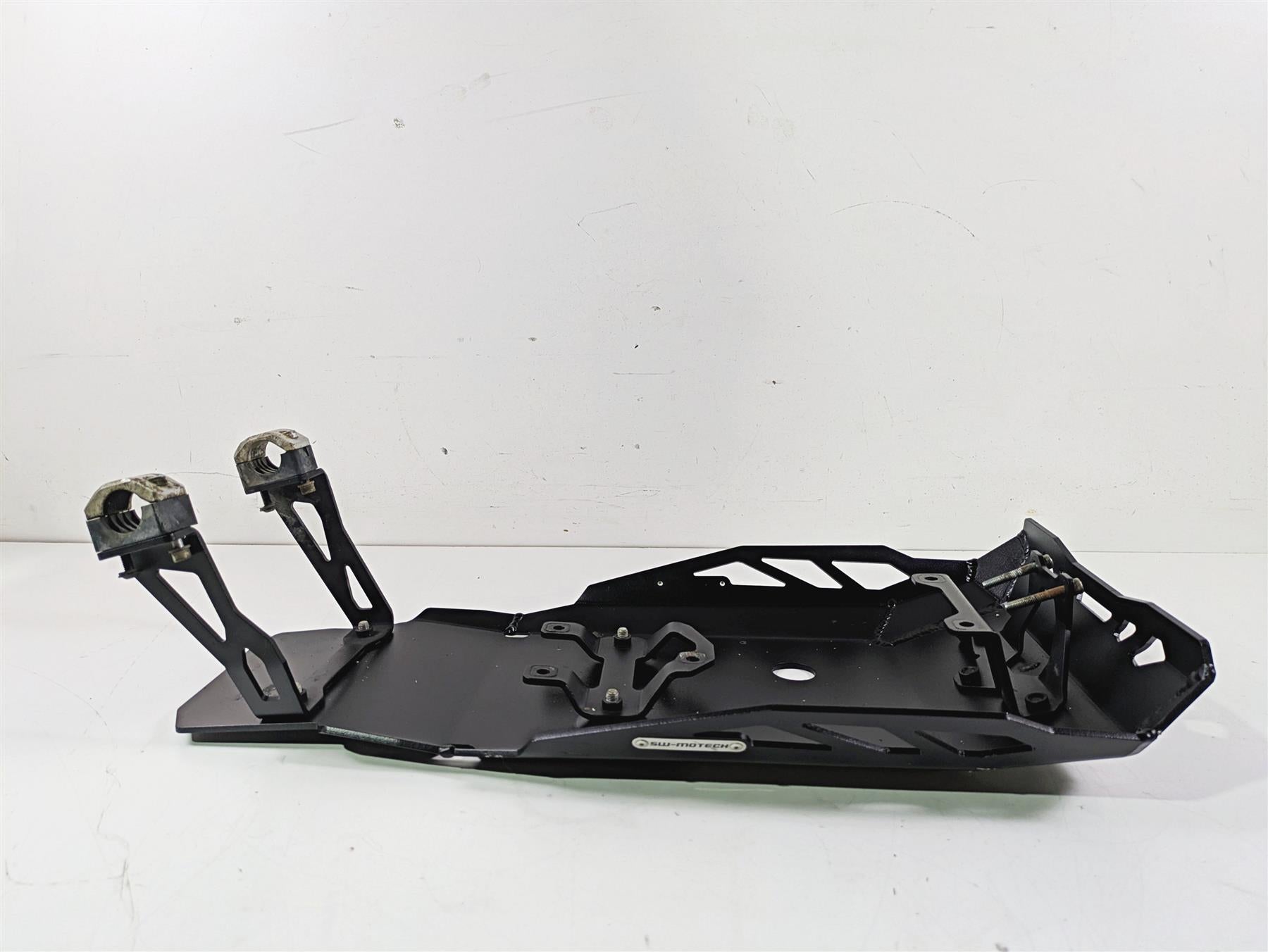 2015 BMW R1200 GS Adv K51 SW-Motech Engine Motor Skid Plate MSS.07.781.10001/B {{ shop.shopifyCountryName }} - Mototech271