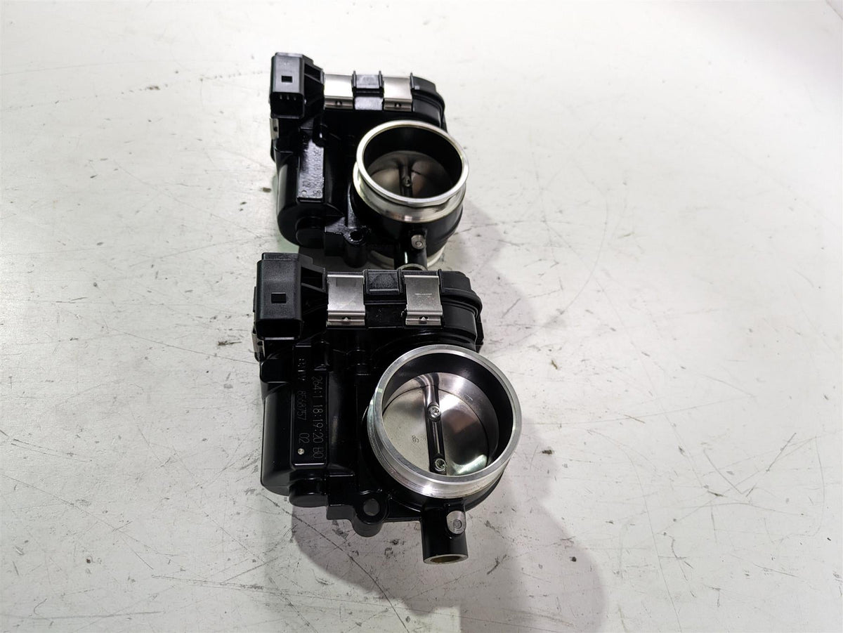 2022 BMW R1250 RT K052 Throttle Body Fuel Injection Set 13548568757 {{ shop.shopifyCountryName }} - Mototech271