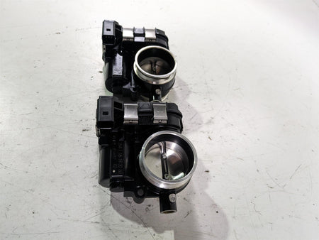 2022 BMW R1250 RT K052 Throttle Body Fuel Injection Set 13548568757 {{ shop.shopifyCountryName }} - Mototech271
