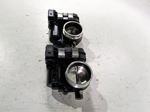 2022 BMW R1250 RT K052 Throttle Body Fuel Injection Set 13548568757