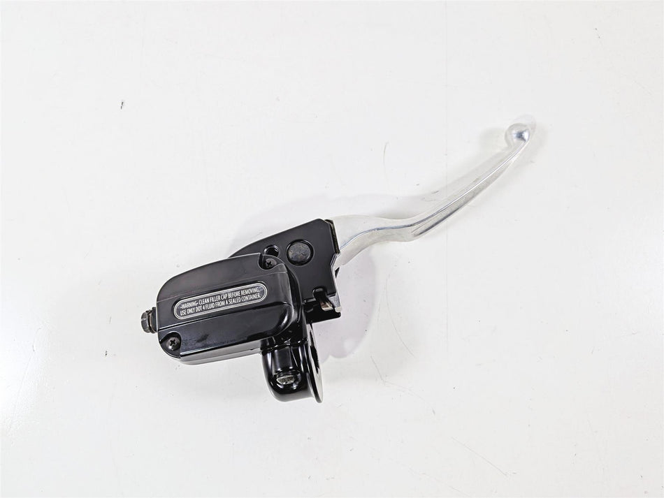 2016 Harley Touring FLHTK Electra Glide Front Brake Master Cylinder 11/16 44551-08F-Mototech271