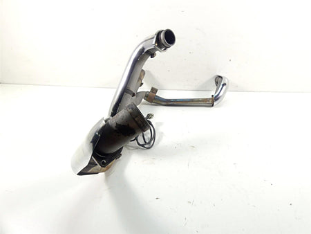 2013 Harley Touring FLTRX Road Glide Like Fuel Moto Jackpot 2-1/2" Exhaust Header {{ shop.shopifyCountryName }} - Mototech271
