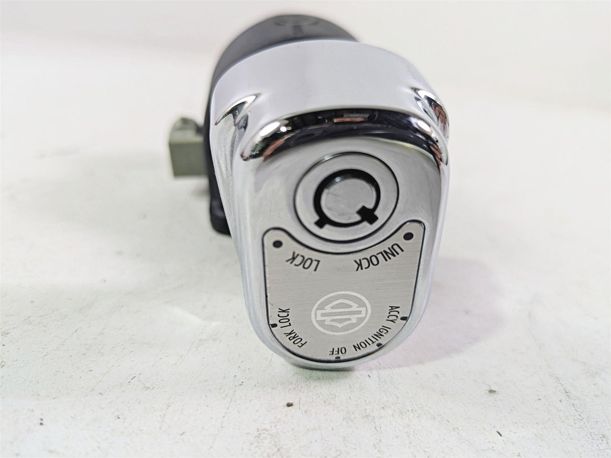 2015 Harley Touring FLHTKL Electra Glide Ignition Switch - Vin 71400012B {{ shop.shopifyCountryName }} - Mototech271