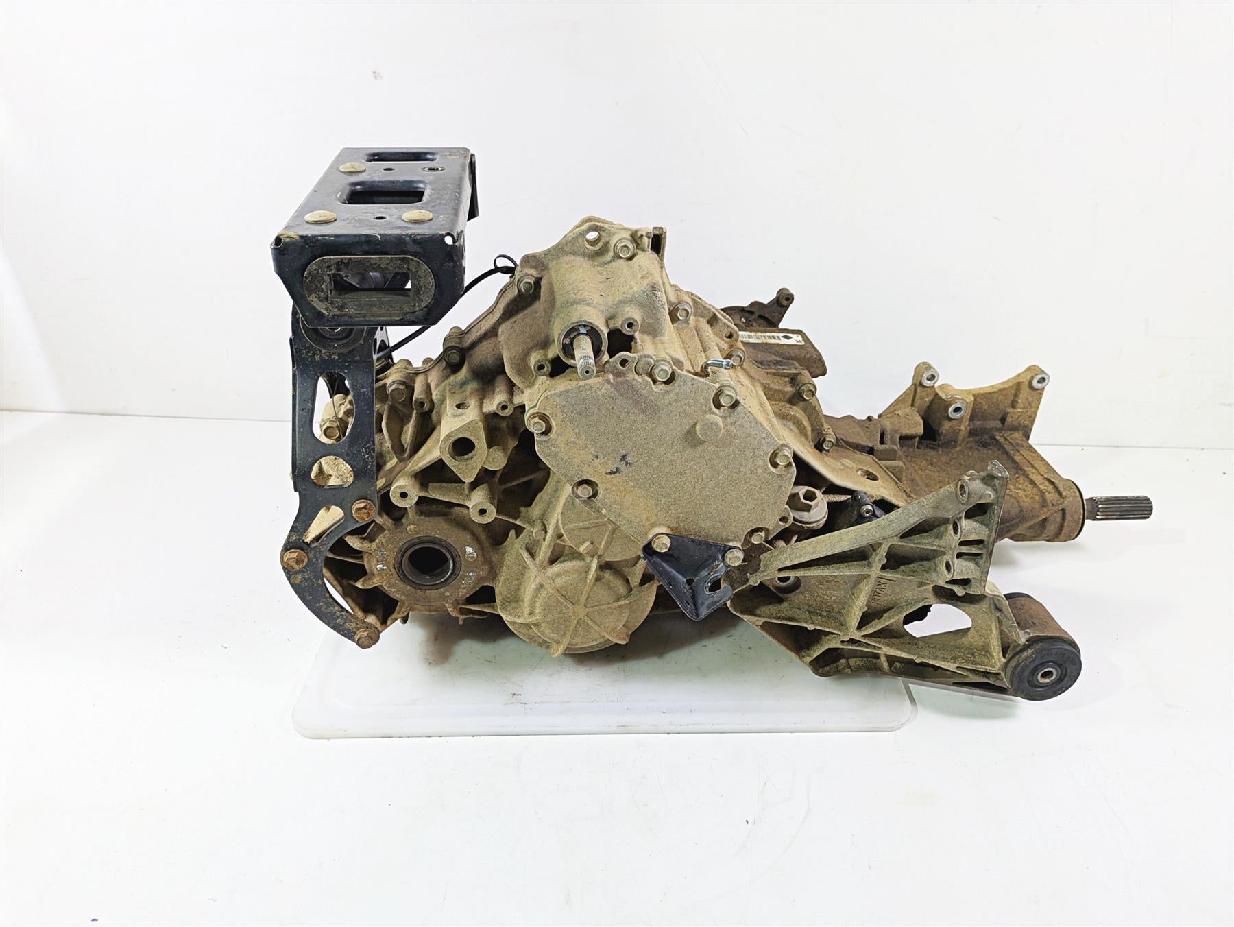 2020 Can Am Maverick X3 Turbo R STD Transmission Tranny Gear Box 420686506 {{ shop.shopifyCountryName }} - Mototech271