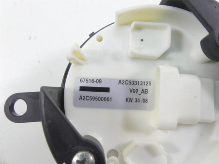 2009 Harley FLHTCU SE4 CVO E-Glide Speedometer Speedo Gauge 29K 67516-09 {{ shop.shopifyCountryName }} - Mototech271