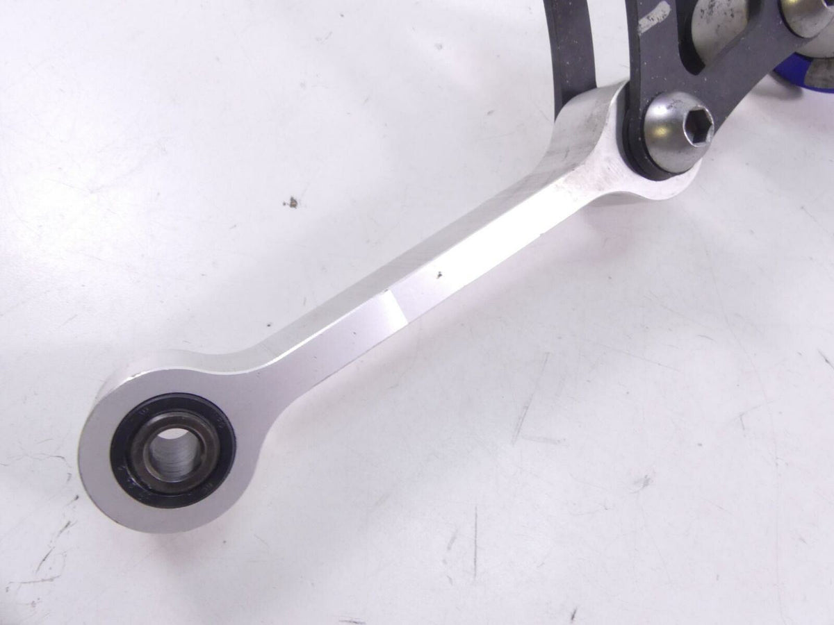 2009 Triumph Street Triple 675R Kyb Rear Shock Suspension + Links -Read T2053195 {{ shop.shopifyCountryName }} - Mototech271