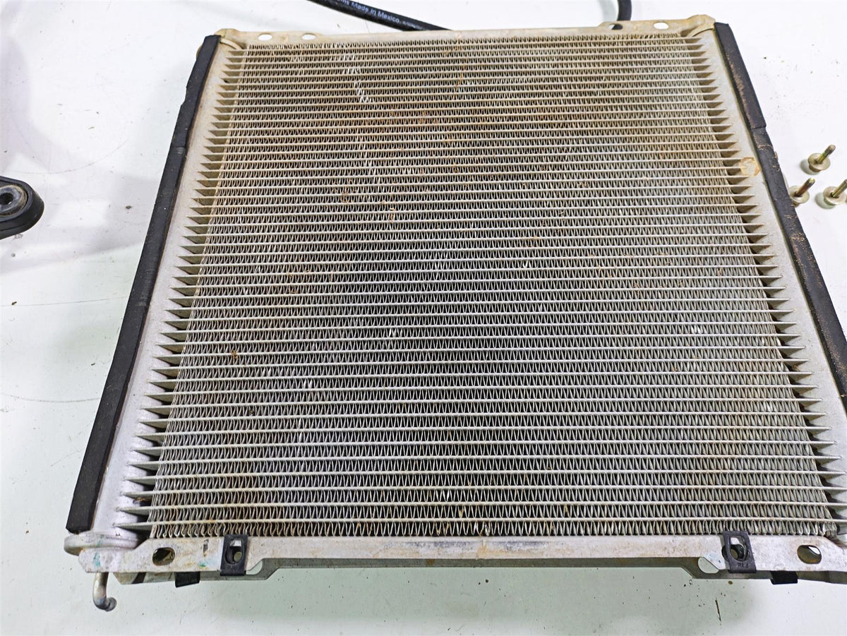 2023 Can Am Maverick X3 XMR Turbo RR Radiator & Fan Set 709200703 709200588 {{ shop.shopifyCountryName }} - Mototech271