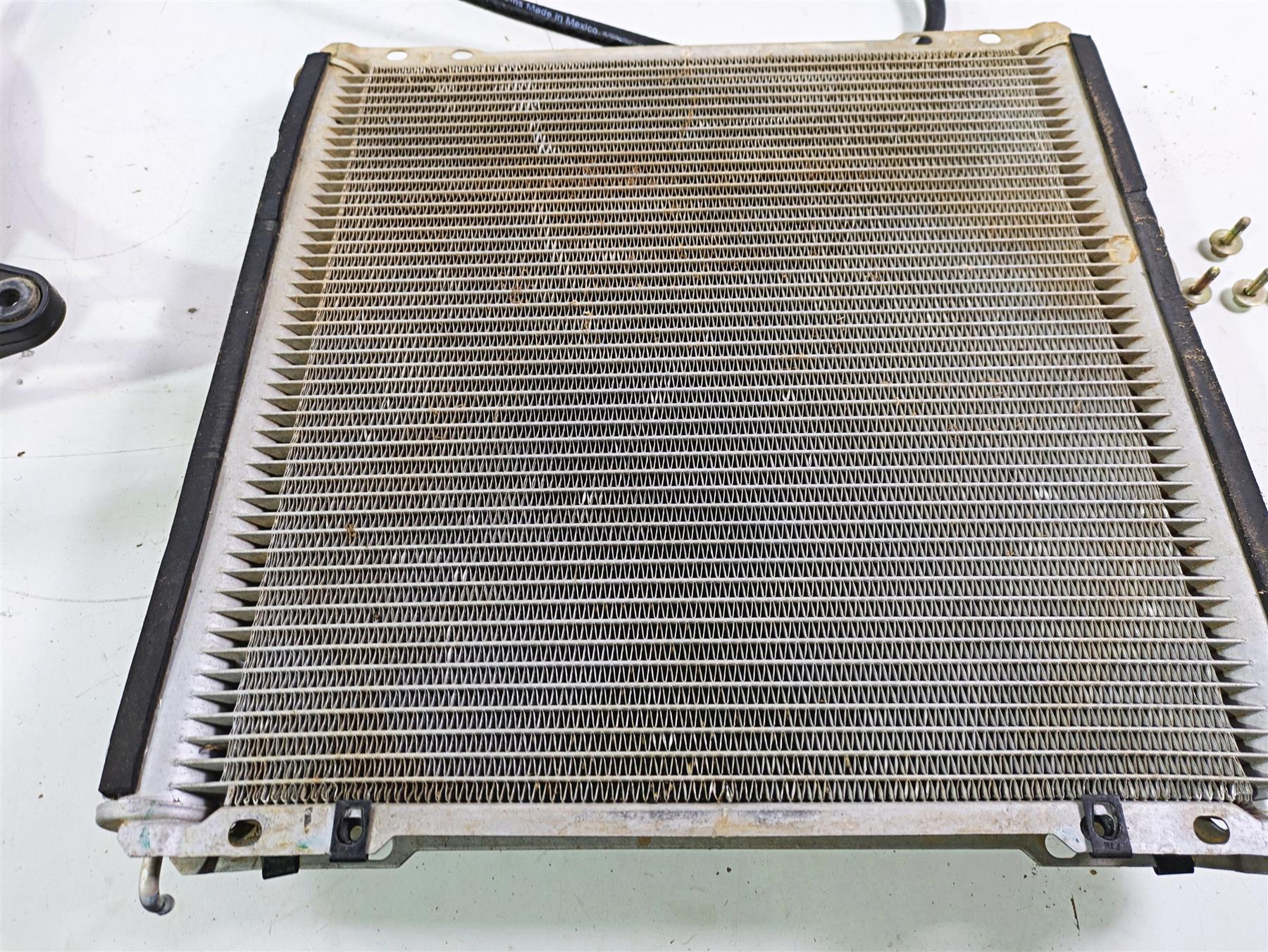 2023 Can Am Maverick X3 XMR Turbo RR Radiator & Fan Set 709200703 709200588 {{ shop.shopifyCountryName }} - Mototech271