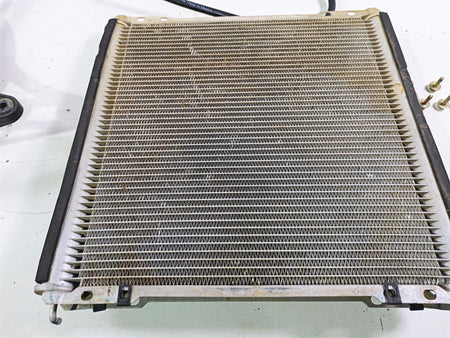 2023 Can Am Maverick X3 XMR Turbo RR Radiator & Fan Set 709200703 709200588 {{ shop.shopifyCountryName }} - Mototech271