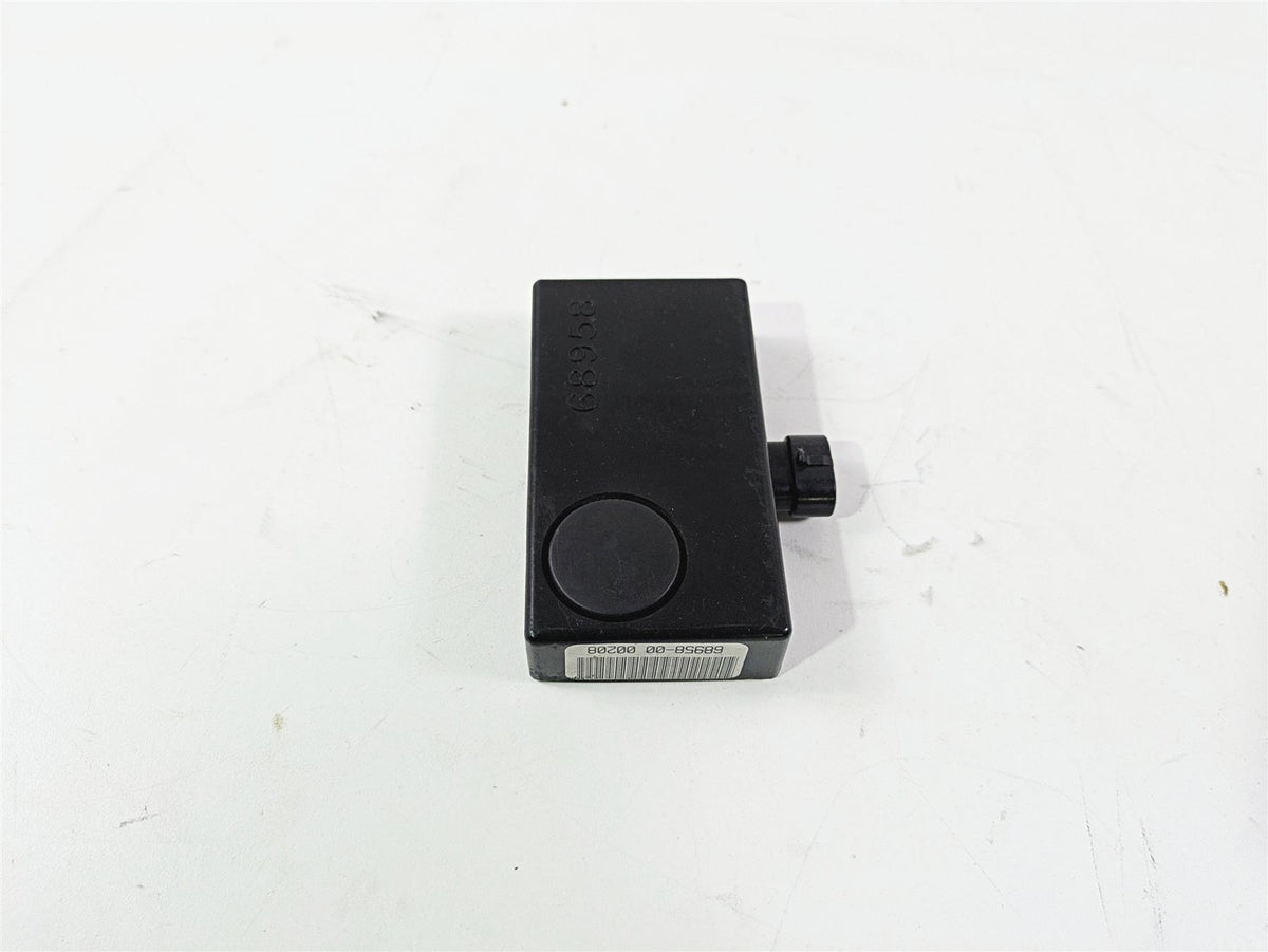 2001 Harley Touring FLHX Street Glide Alarm Siren Module Control Box 68958-00 {{ shop.shopifyCountryName }} - Mototech271