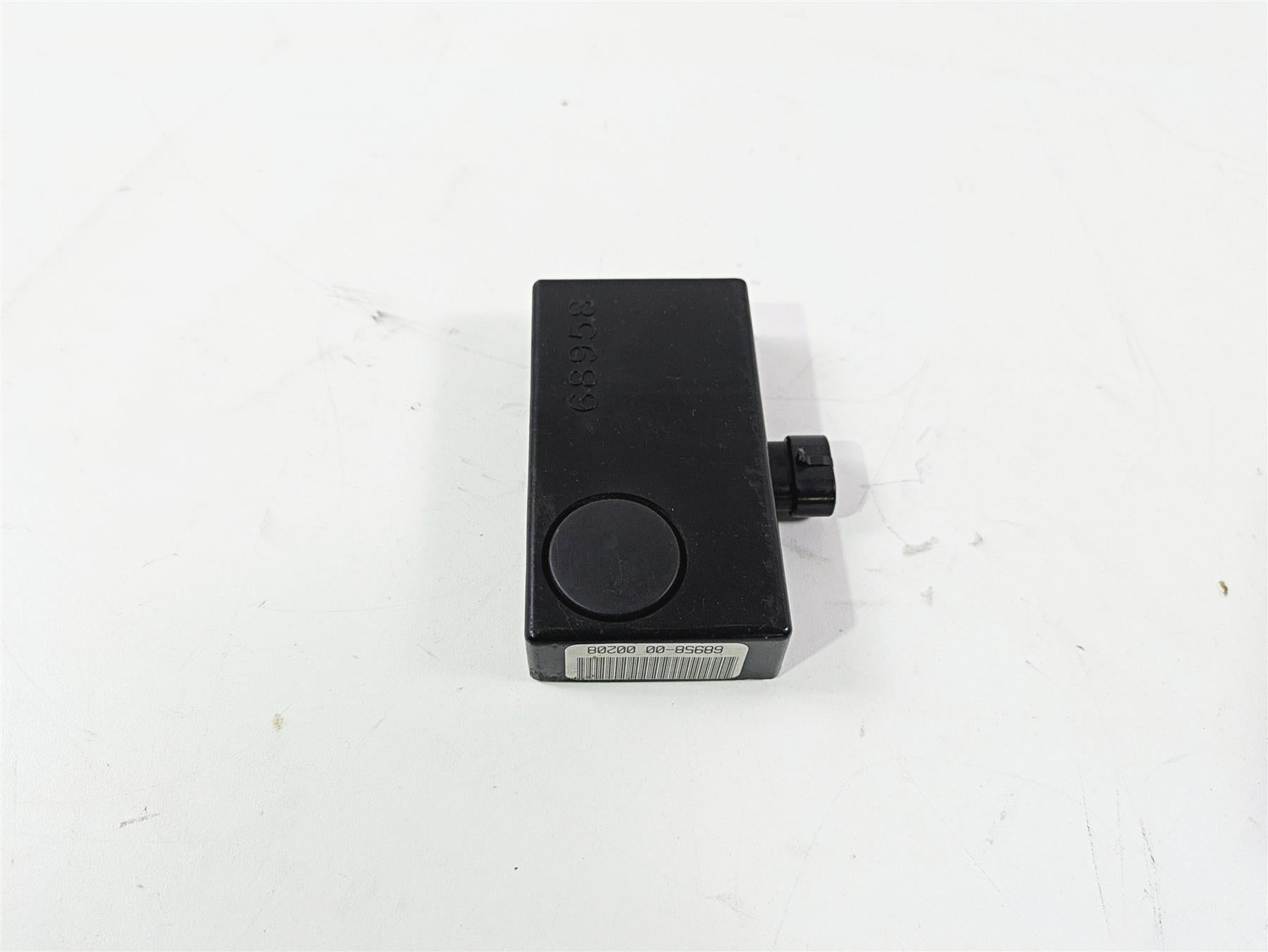 2001 Harley Touring FLHX Street Glide Alarm Siren Module Control Box 68958-00 {{ shop.shopifyCountryName }} - Mototech271