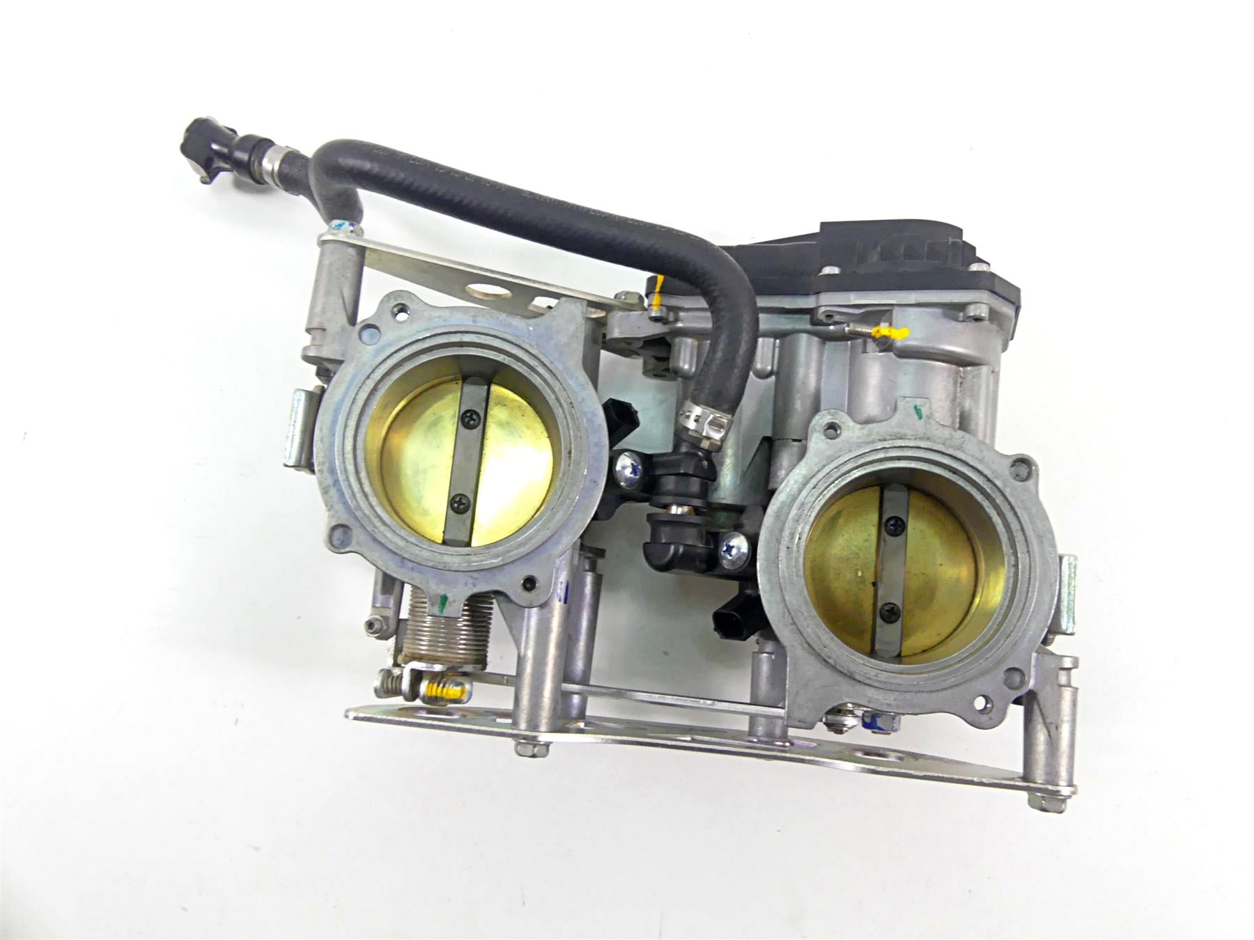 2016 KTM 1290 Super Duke R Keihin Throttle Body Fuel Injection 61341001000 {{ shop.shopifyCountryName }} - Mototech271