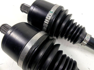 2021 Can Am Maverick Sport 1000R XRC Rear Rhino 2.0 Cv Drive Axle Shaft Set | Mototech271