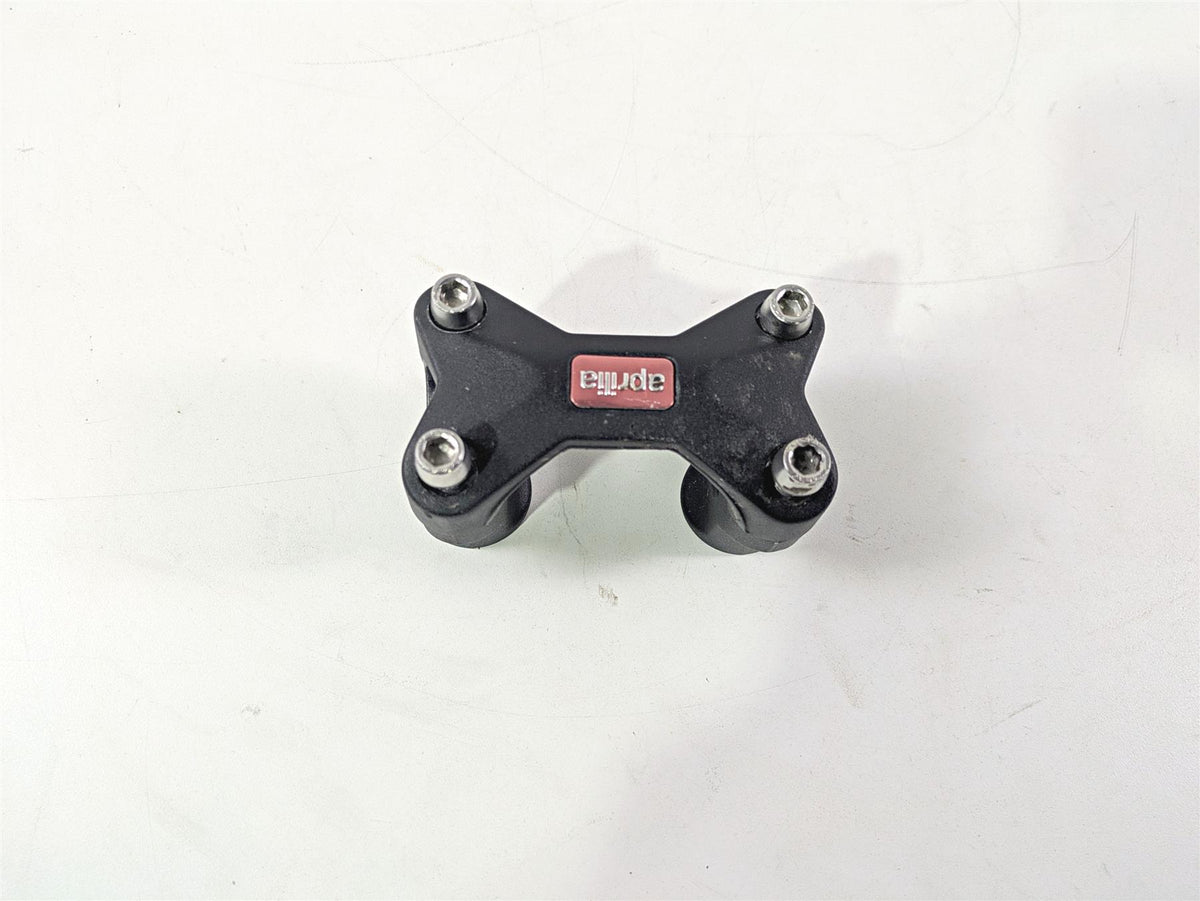 2017 Aprilia RSV 1100 Tuono V4 Factory Handlebar Riser Mount 899049 {{ shop.shopifyCountryName }} - Mototech271
