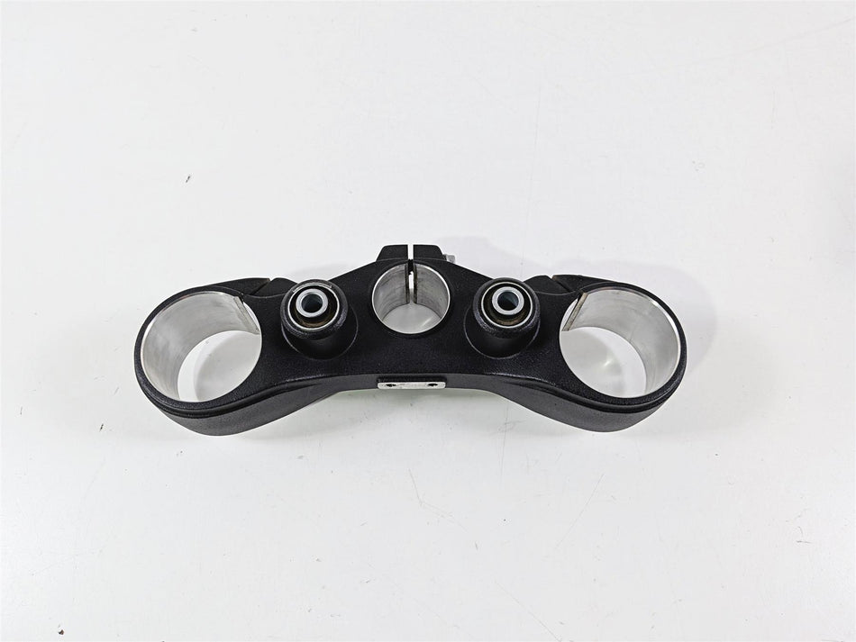 2016 Ducati Hypermotard 939 SP Upper Triple Tree Steering Clamp 34110972AA-Mototech271