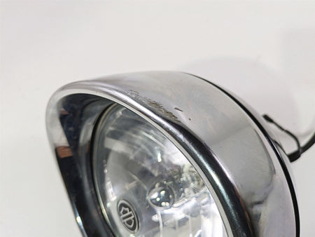 2014 Harley FLS Softail Slim 7" Headlight Head Light & Bracket - Read 68342-05A {{ shop.shopifyCountryName }} - Mototech271
