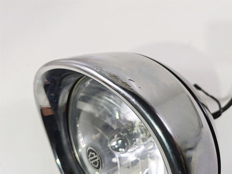 2014 Harley FLS Softail Slim 7" Headlight Head Light & Bracket - Read 68342-05A {{ shop.shopifyCountryName }} - Mototech271