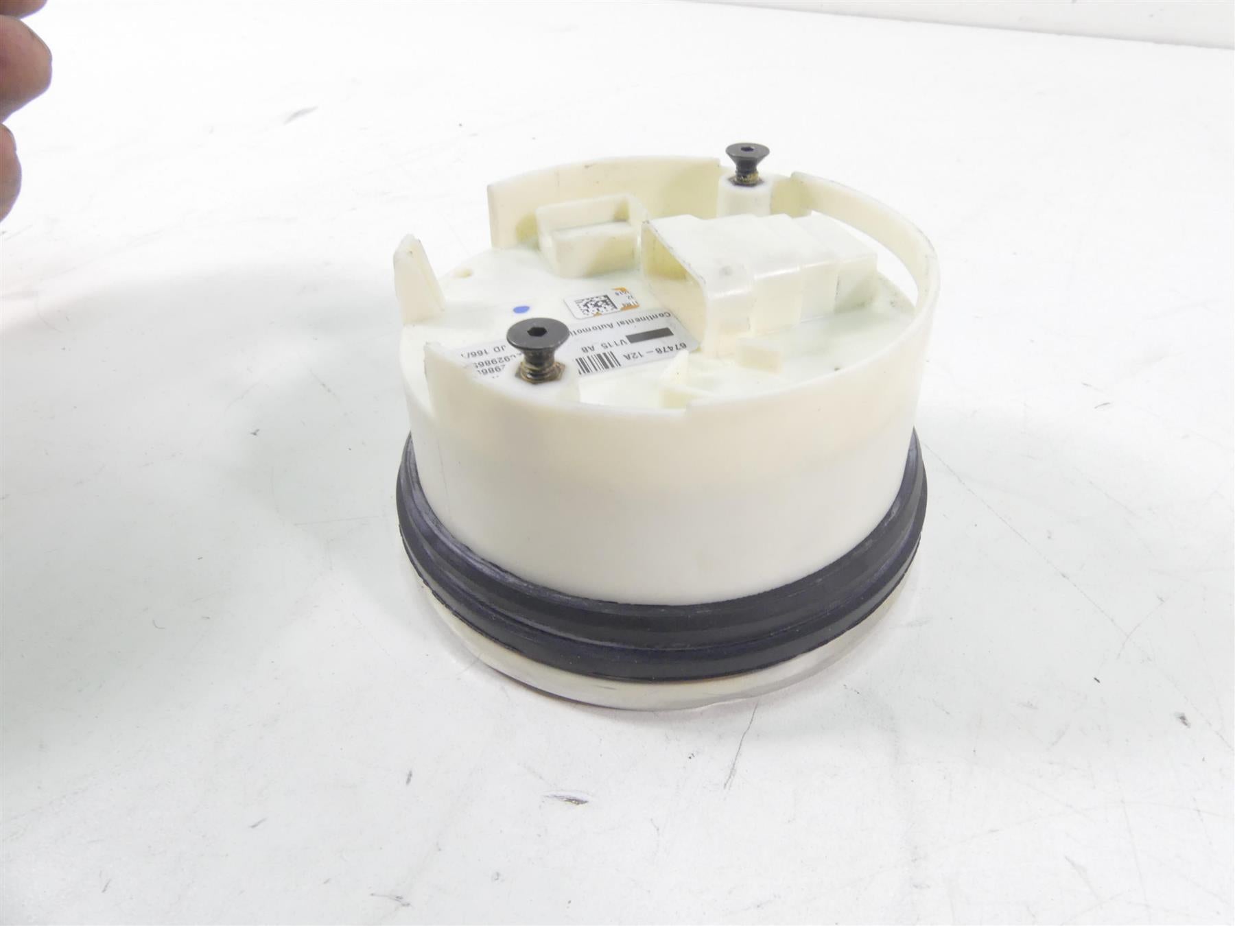 2015 Harley FXDL Dyna Low Rider Speedometer Gauge Instrument 22K 67478-12A {{ shop.shopifyCountryName }} - Mototech271