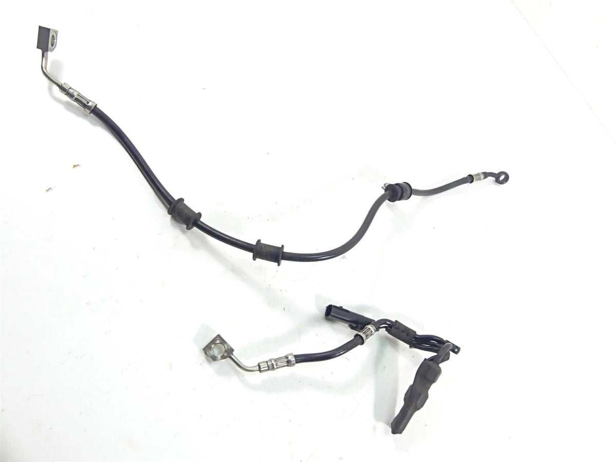 2017 Harley XL1200 CX Sportster Roadster Rear Abs Brake Line Set 41800165 {{ shop.shopifyCountryName }} - Mototech271
