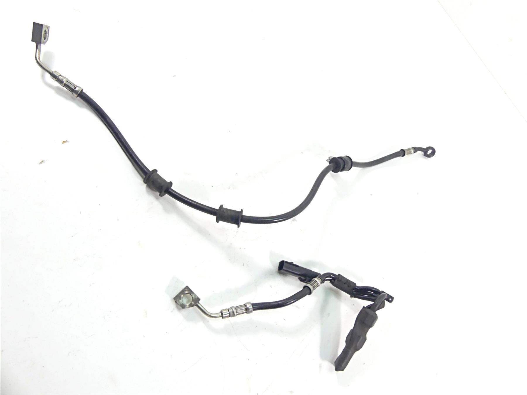 2017 Harley XL1200 CX Sportster Roadster Rear Abs Brake Line Set 41800165 {{ shop.shopifyCountryName }} - Mototech271
