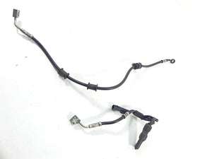 2017 Harley XL1200 CX Sportster Roadster Rear Abs Brake Line Set 41800165 | Mototech271