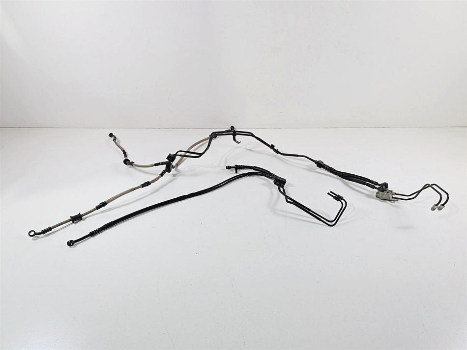 2022 Yamaha YZF R1 R1M RN65 Front Rear Abs Brake Line Set B3L-2584A-01-00-Mototech271