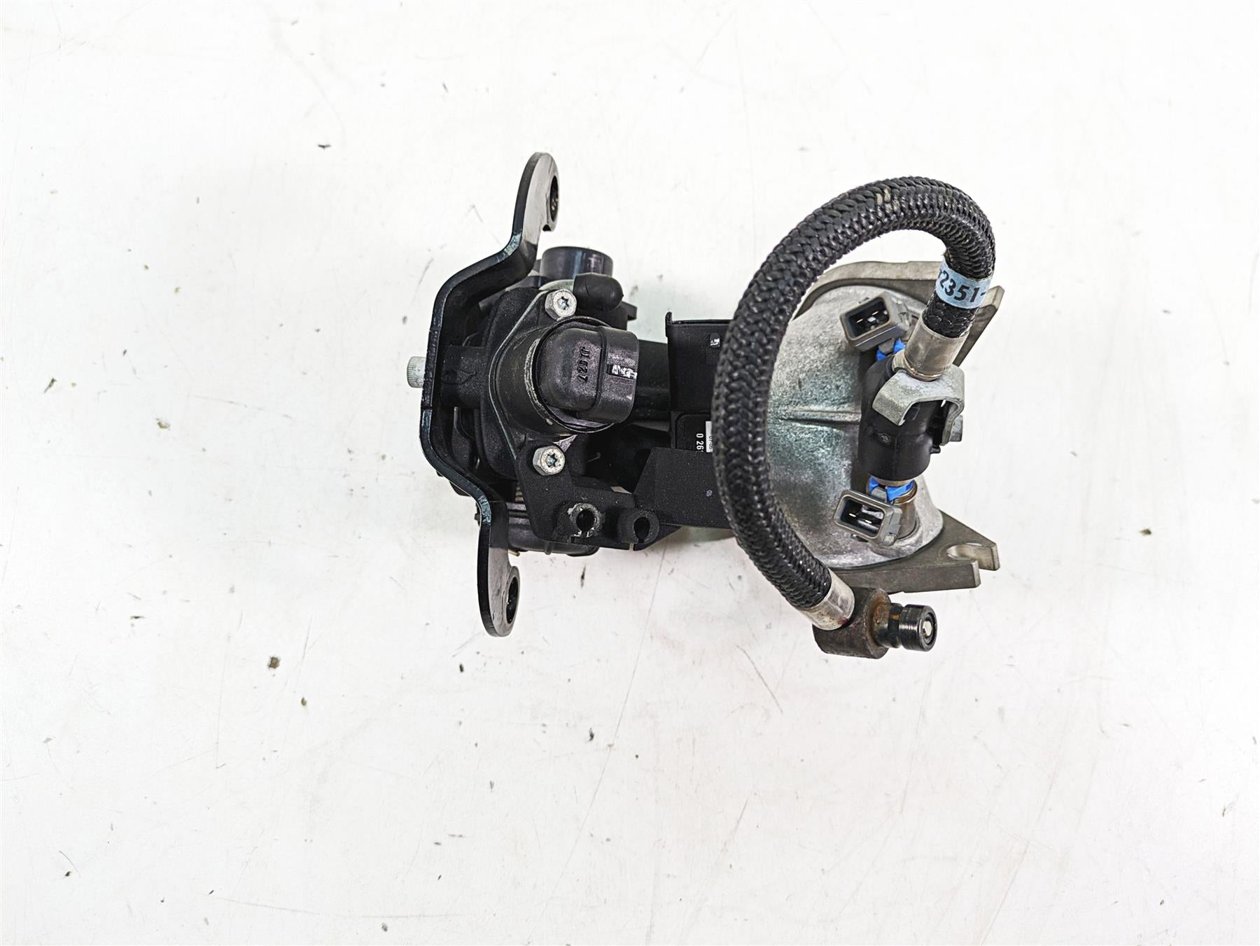 2007 Harley Sportster XL1200 C Throttle Body Fuel Injection 27694-07 {{ shop.shopifyCountryName }} - Mototech271