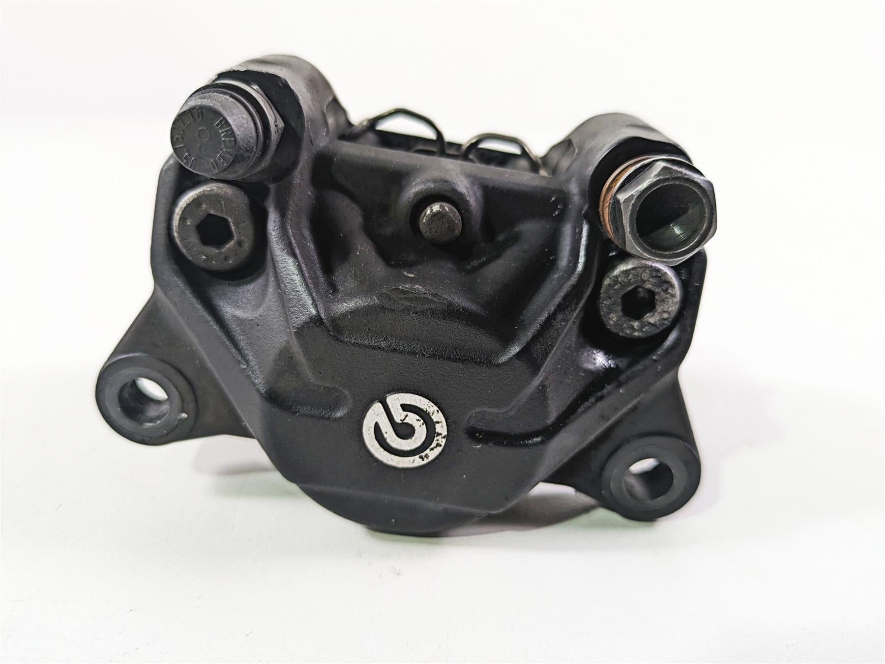 2009 Ducati Multistrada 1100 S Brembo Rear Brake Caliper 61140131AB {{ shop.shopifyCountryName }} - Mototech271