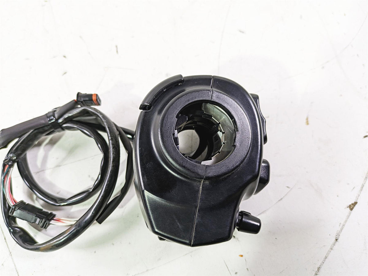 2015 Harley Touring FLHTKL E -Glide Low Left Hand Control Switch -Extd 71500128B {{ shop.shopifyCountryName }} - Mototech271