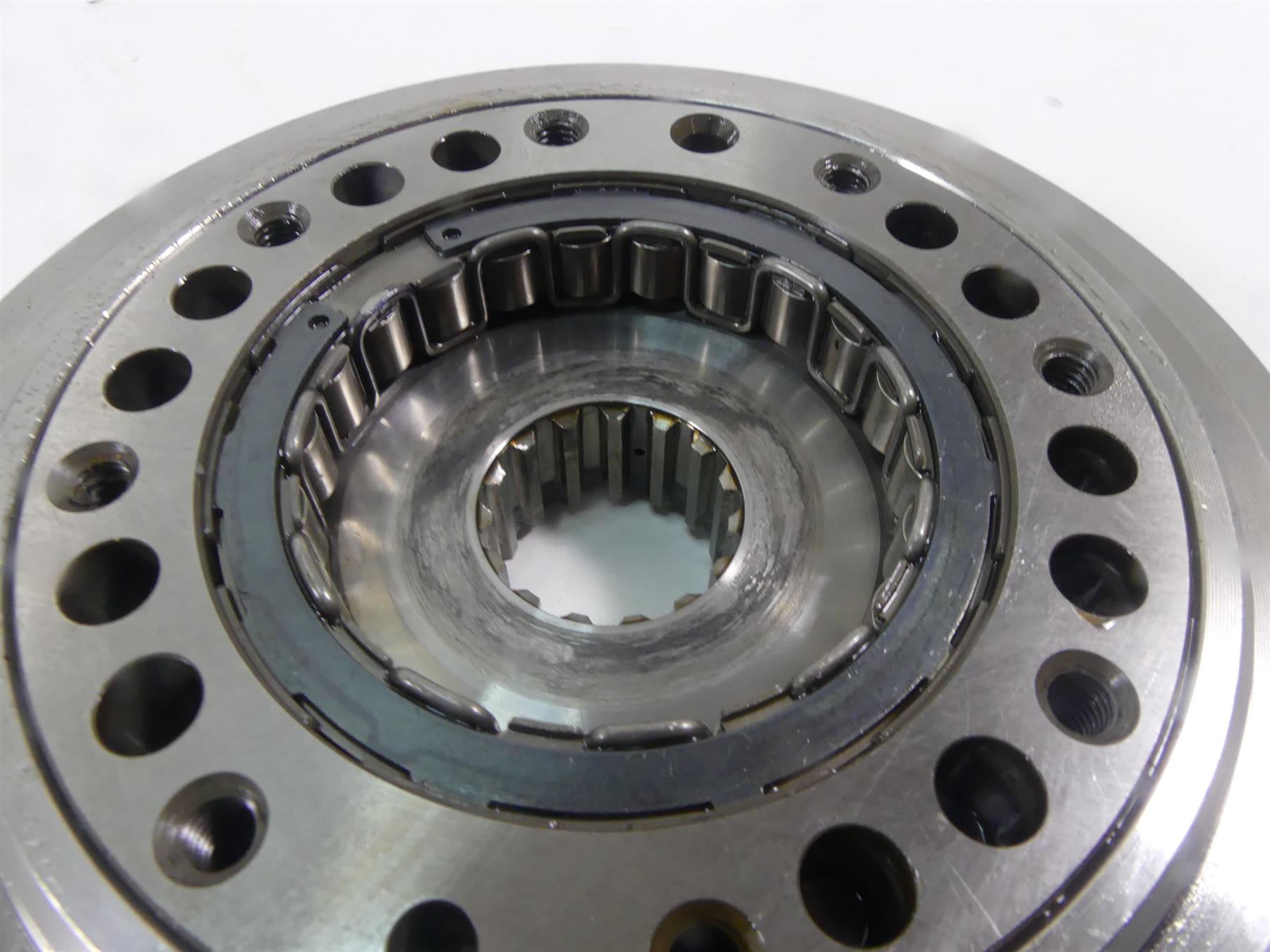 2008 Ducati 1098 S Starter Clutch Gear Gears Flywheel 70140081A 27610382A {{ shop.shopifyCountryName }} - Mototech271