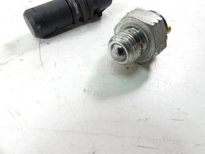 2011 Harley Touring FLTRX Road Glide Tranny Neutral Switch & Sensor Set 33926-06 | Mototech271