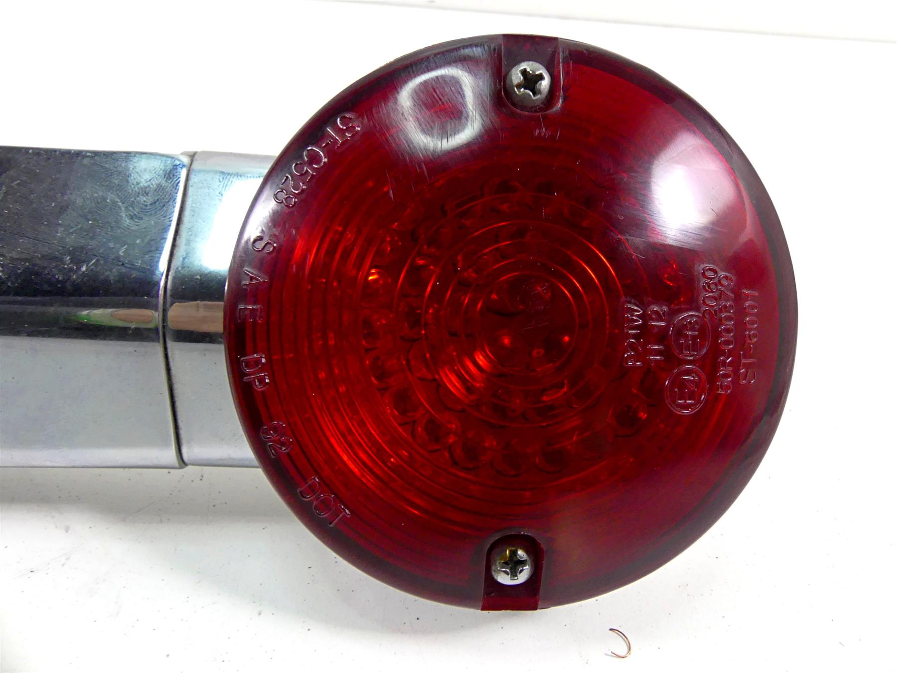 2007 Harley Touring FLHRC Road King Rear Led Turn Signal Blinker Bar 68145-98 {{ shop.shopifyCountryName }} - Mototech271