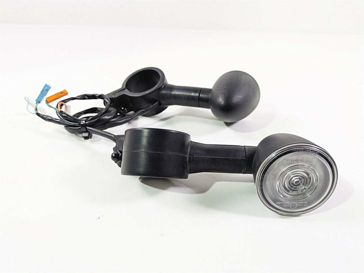 2021 Honda CMX500 Rebel Front Blinker Turn Signal Set & Mounts 33412-K87-A30 {{ shop.shopifyCountryName }} - Mototech271