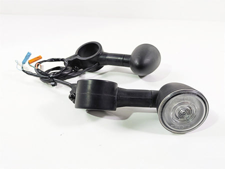 2021 Honda CMX500 Rebel Front Blinker Turn Signal Set & Mounts 33412-K87-A30 {{ shop.shopifyCountryName }} - Mototech271