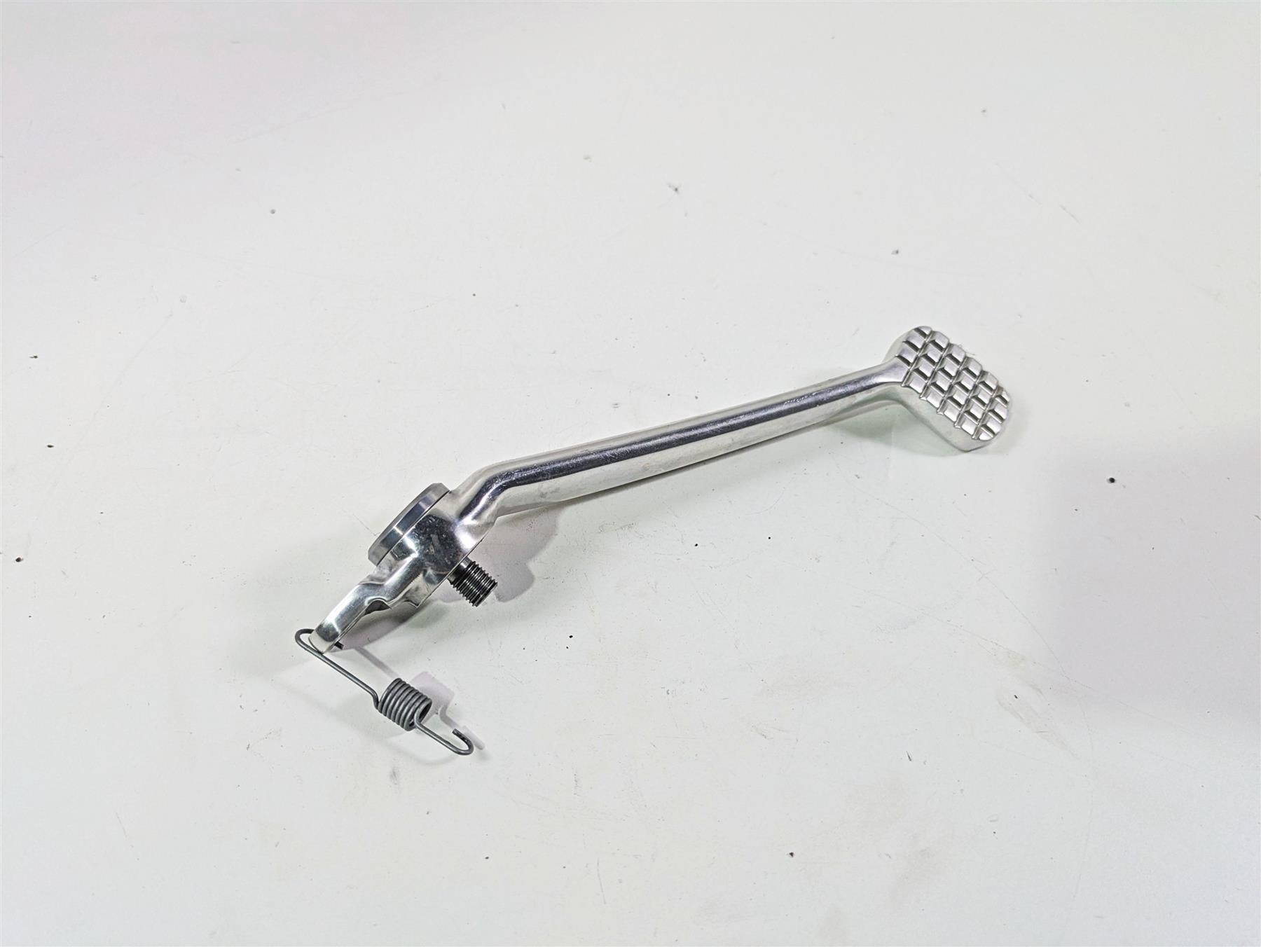 2013 Triumph Bonneville Rear Brake Lever Pedal T2021305 {{ shop.shopifyCountryName }} - Mototech271