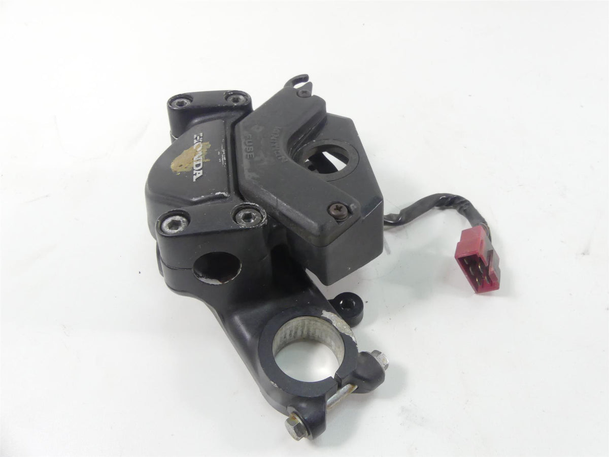 1980 Honda CB750C Custom Upper Triple Tree & Fuse Box 53230-425-730 {{ shop.shopifyCountryName }} - Mototech271