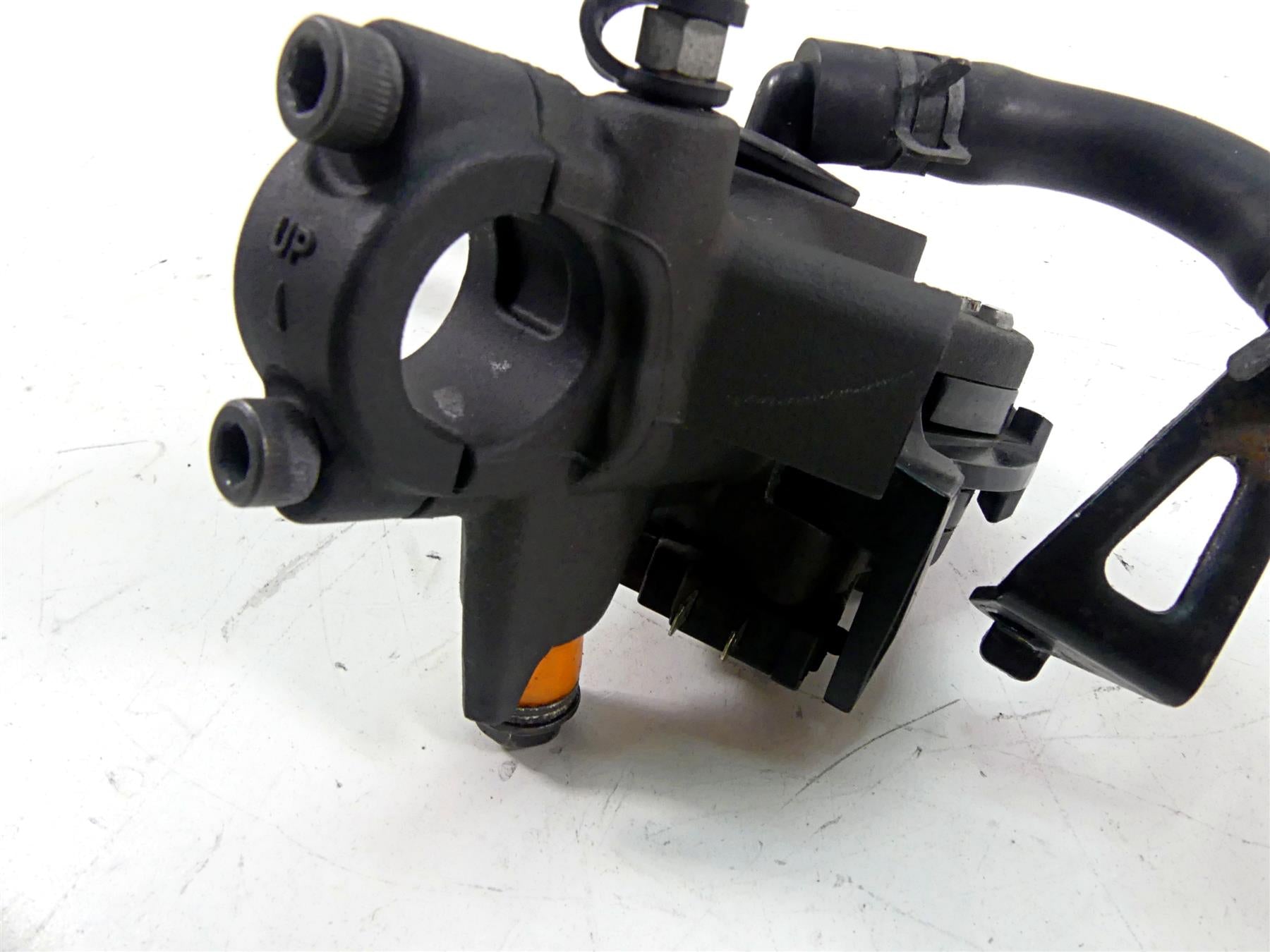 2010 Kawasaki ZX1400 ZX14 R Ninja Nissin Clutch Radial Mstr Cylinder 43015-0151 {{ shop.shopifyCountryName }} - Mototech271