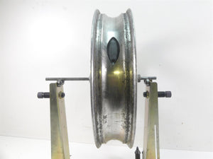 2004 Yamaha XV1700 Road Star Warrior Straight 18x3.5 Front Wheel 5PX-25168-01-7B